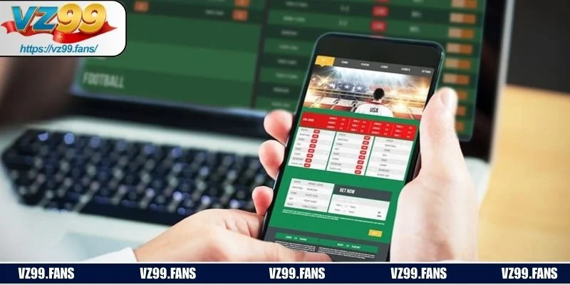 Bật mí 2 cách đăng nhập VZ99 cực đơn giản cho tân binh thực hiện