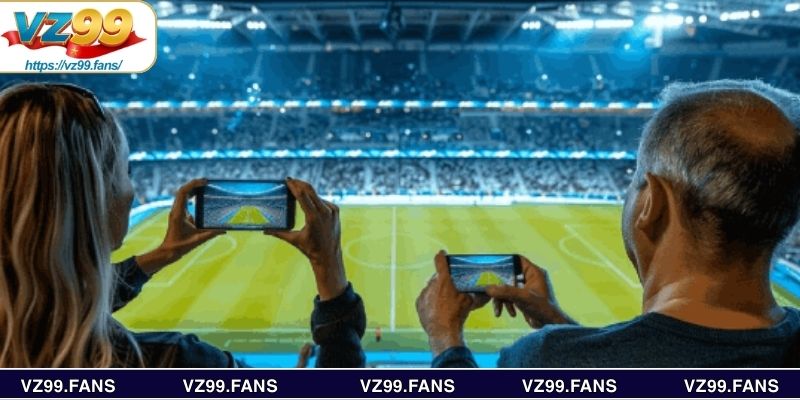 Giới thiệu sảnh Cá Cược Thể Thao J88 tại VZ99