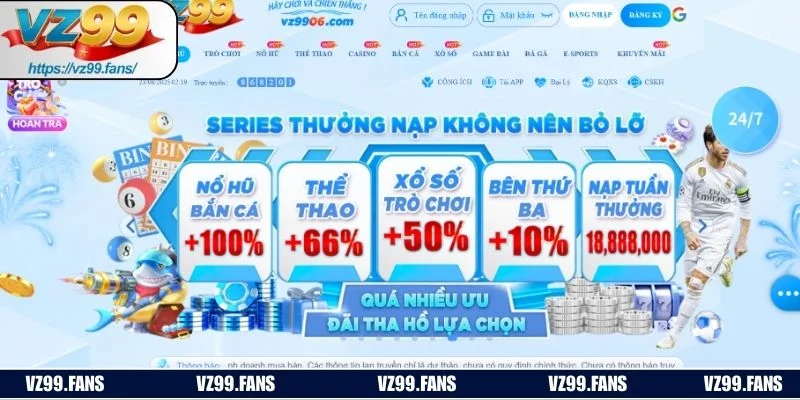 Cần nắm được những lưu ý quan trọng trong quá trình đăng ký VZ99