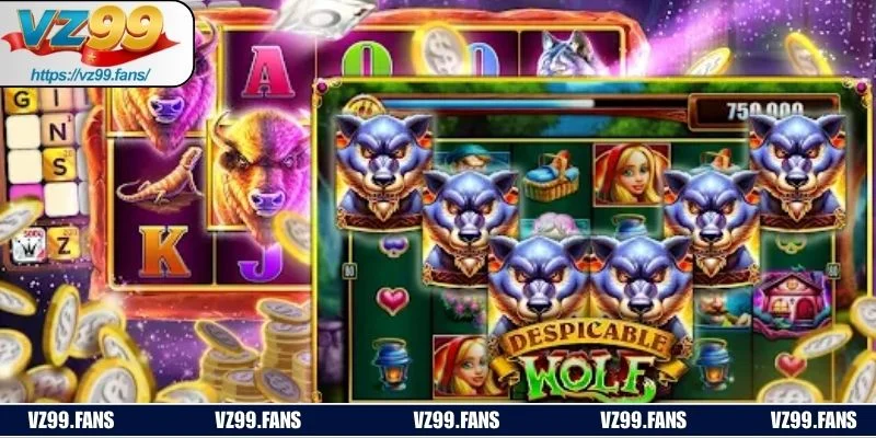 Chinh phục kho game 3500 tựa với phần thưởng siêu khủng