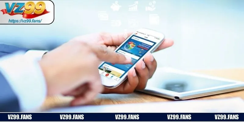 Hướng dẫn anh em khắc phục lỗi khi giao dịch tại VZ99