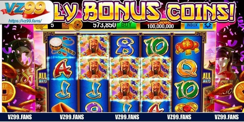 Khám phá Golden Spin để săn jackpot khủng ngay