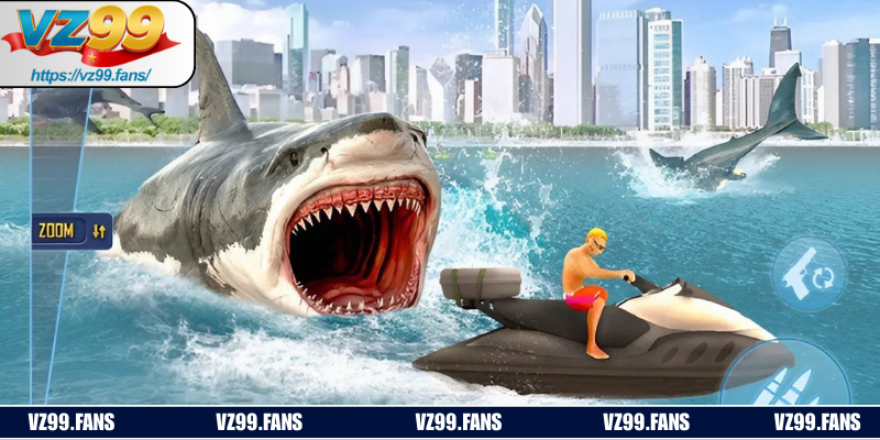 Khám phá nhanh qua về siêu phẩm Shark Hunter đỉnh cao