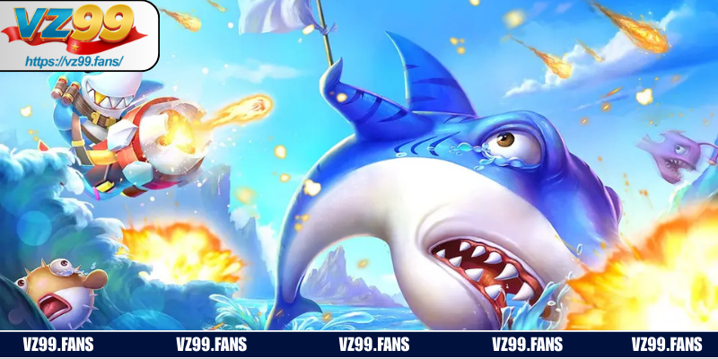 Lucky Fishing - siêu phẩm giải trí trực tuyến hot top đầu 2025
