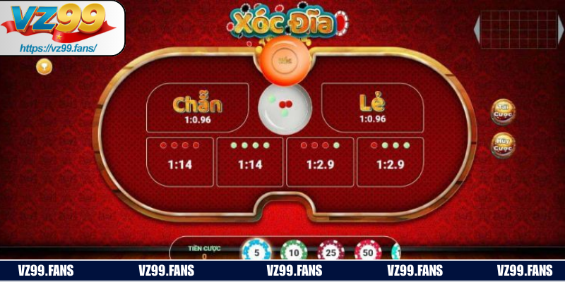 Nắm vững các quy định trong luật chơi xóc đĩa để tối ưu cơ hội chiến thắng