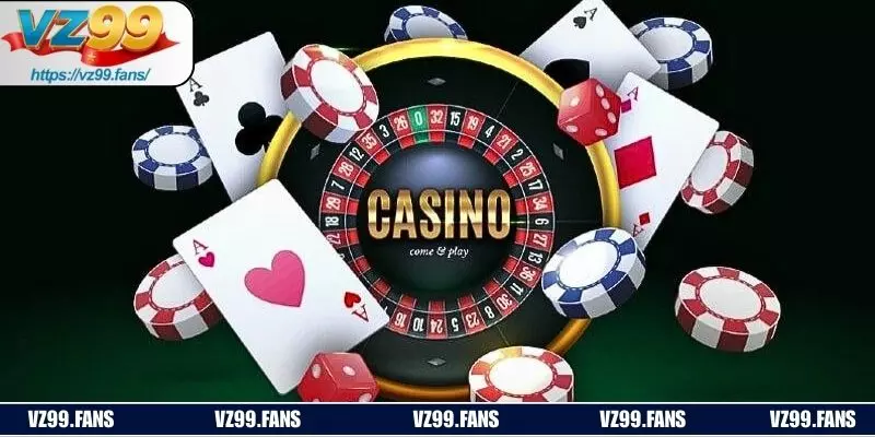 Siêu phẩm live casino hấp dẫn kịch tính