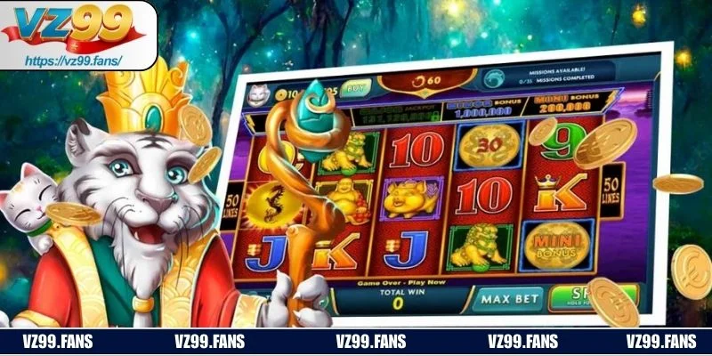 Tham gia giải đấu slot để rinh về giải thưởng 2 tỷ đồng