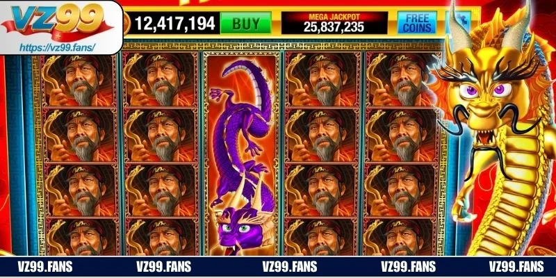 Tham gia thử vận may với nổ hũ Golden Spin trúng jackpot tỷ đồng