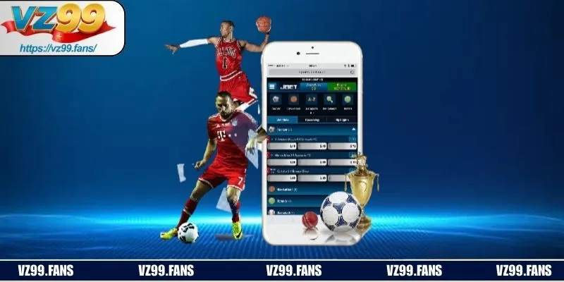 Thể thao VZ99 sân chơi hàng đầu năm 2025
