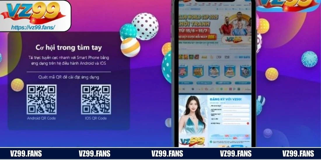 Top 5 chuyên mục được ưa chuộng tại VZ99