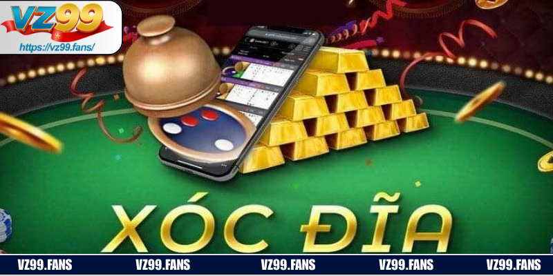 Trò chơi xóc đĩa VZ99 thu hút đông đảo khách hàng với nhiều ưu điểm nổi bật